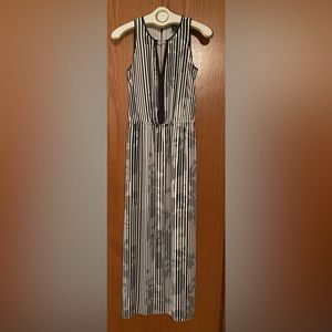 White House Black Market Maxi Dress